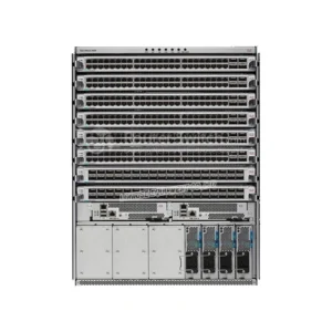 سوییچ سیسکو مدل N9K-C9508