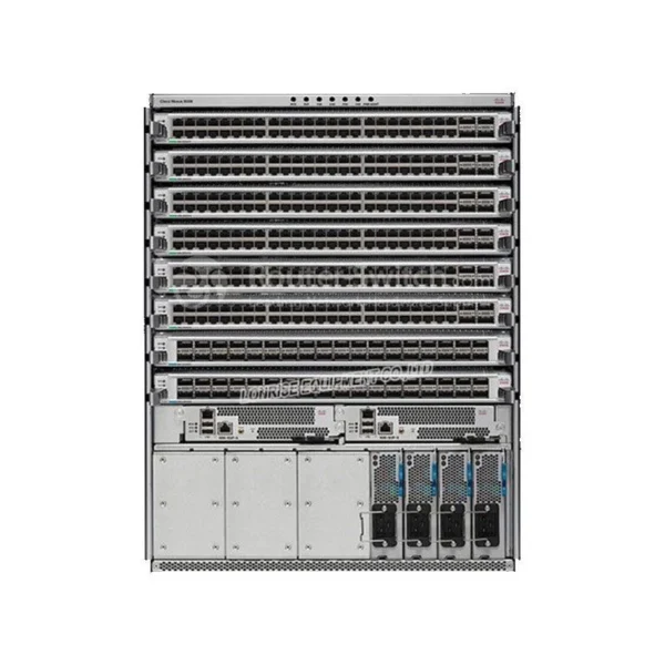 سوییچ سیسکو مدل N9K-C9508