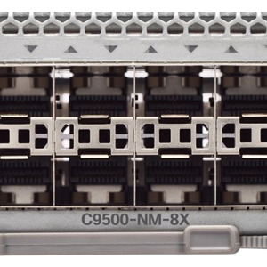 ماژول سیسکو مدل C9500-NM-8X