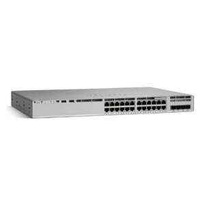 سوییچ سیسکو مدل C9200L-24P-4X-A