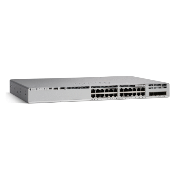 سوییچ سیسکو مدل C9200L-24P-4X-A