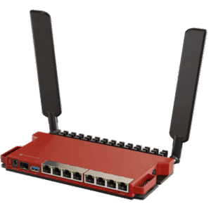 روتر میکروتیک مدل L009UiGS-2HaxD-IN