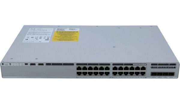 سوییچ سیسکو مدل C9200L-24P-4X-E