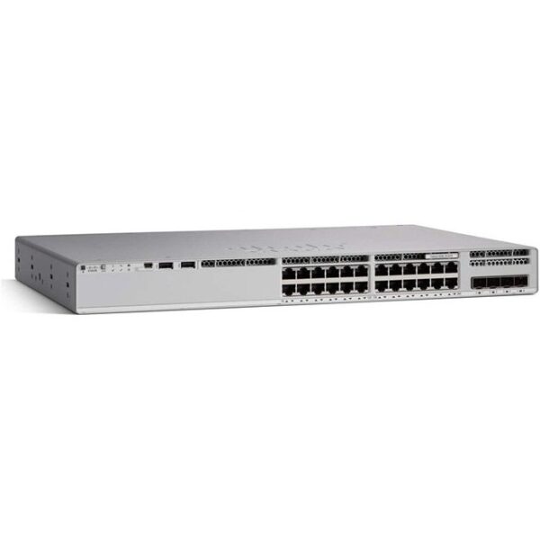 سوییچ سیسکو مدل C9200-24P-E