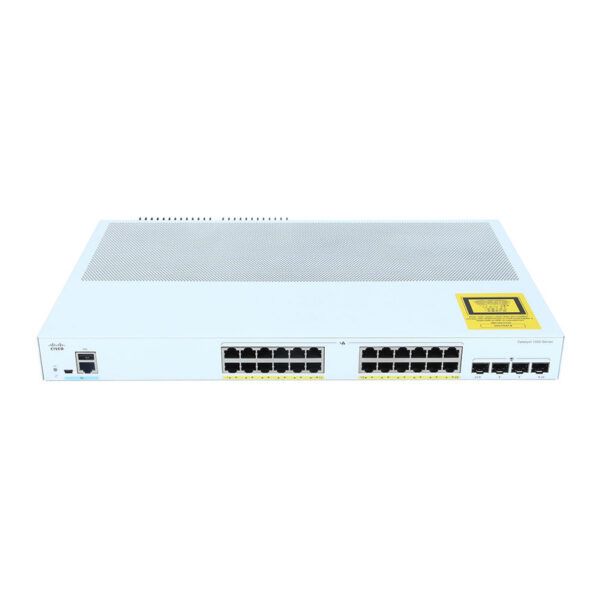 سوئیچ سیسکو مدل C1000-24T-4G-L