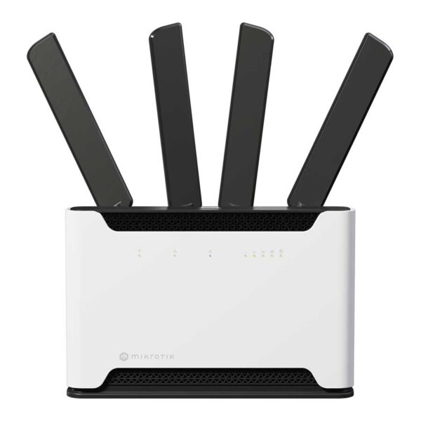اکسس پوینت LTE/5G میکروتیک مدل Chateau 5G ax