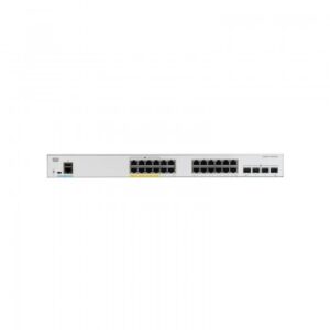سویچ سیسکو مدل C1000FE-24T-4G-L