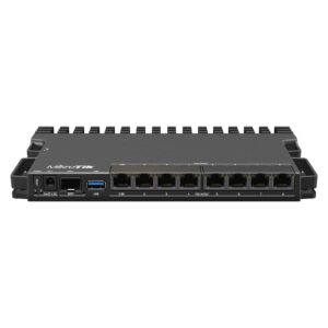 روتر میکروتیک مدل Mikrotik RB5009UPr+S+IN