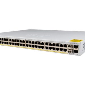 سوییچ سیسکو مدل C1000-48T-4X-L