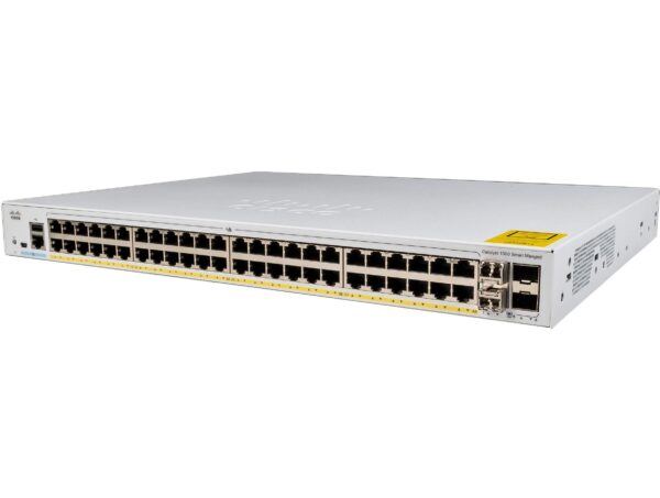 سوییچ سیسکو مدل C1000-48T-4X-L