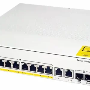 سویچ سیسکو مدل C1000-8T-E-2G-L